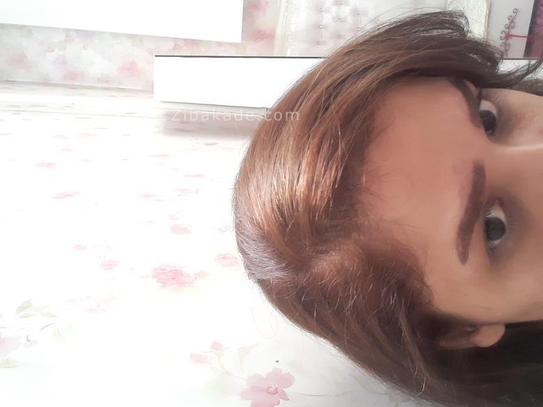 رنگ مو، آموزش ترکیب رنگ مو