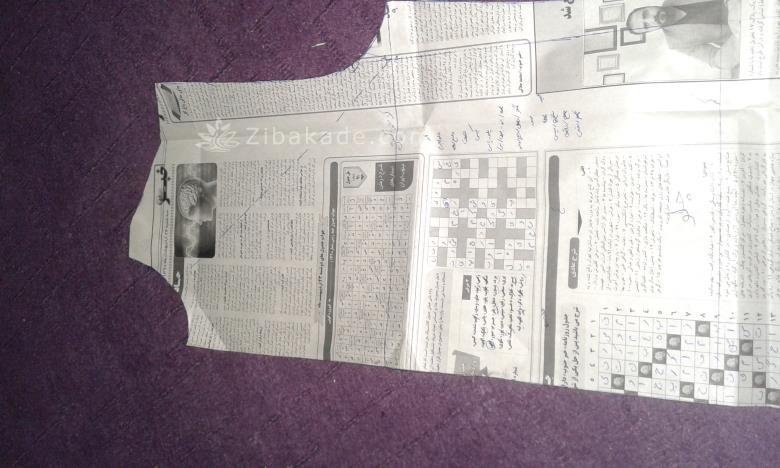 پرسش و پاسخ خیاطی به روش مولر