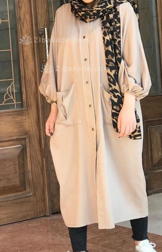 آموزش دوخت مانتو