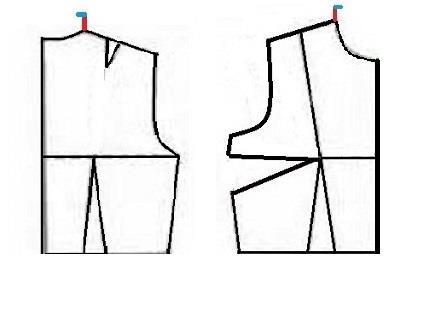 آموزش دوخت لباس مجلسی