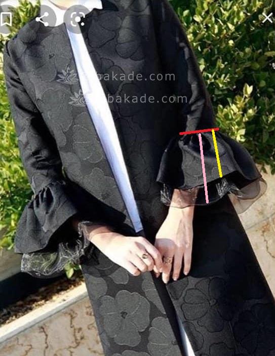 آموزش دوخت مانتو