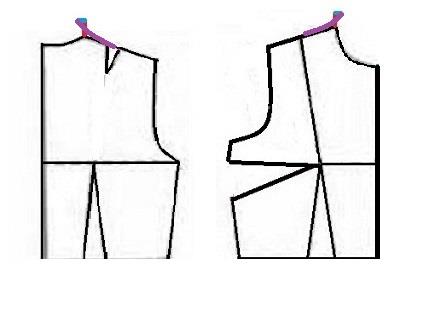 آموزش دوخت لباس مجلسی