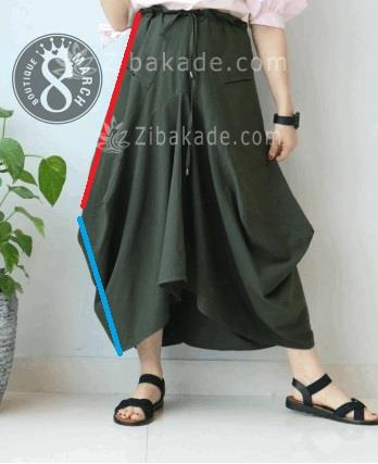 آموزش دوخت لباس مجلسی