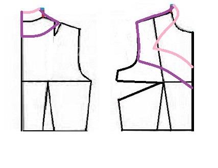 آموزش دوخت لباس مجلسی