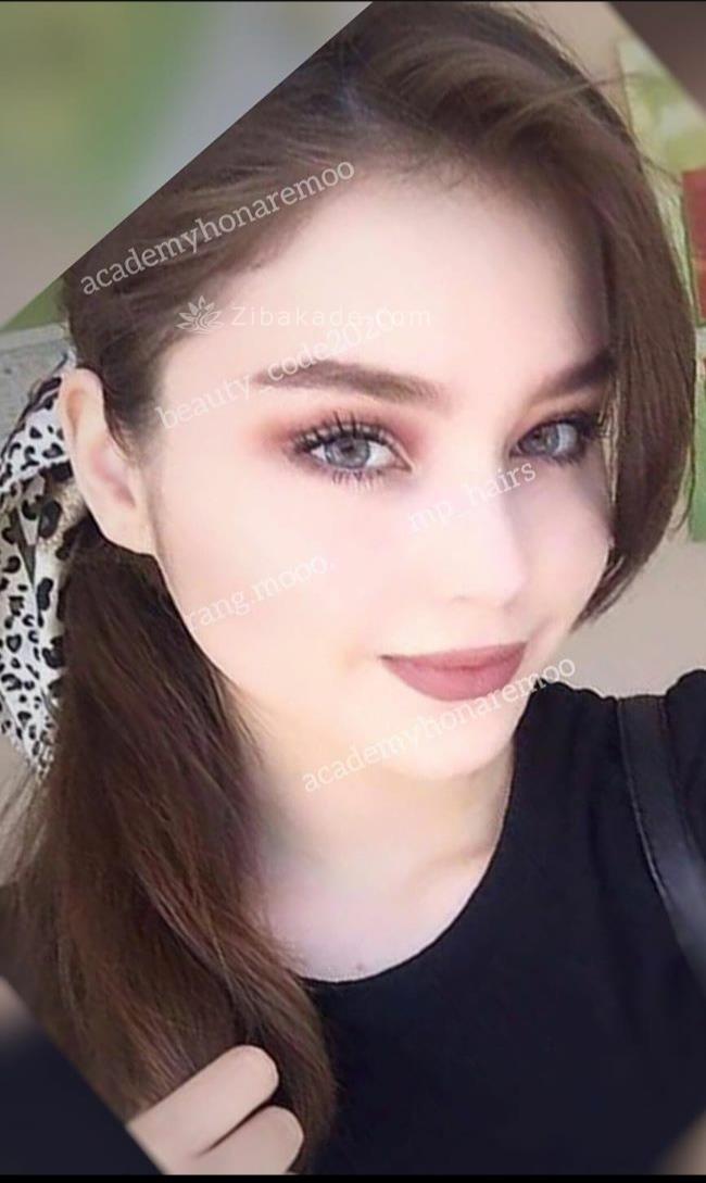 رنگ مو، آموزش ترکیب رنگ مو
