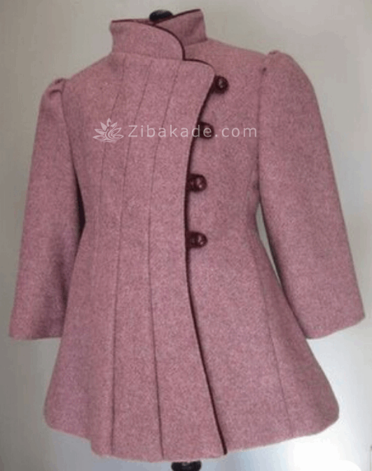 آموزش خیاطی لباس کودک