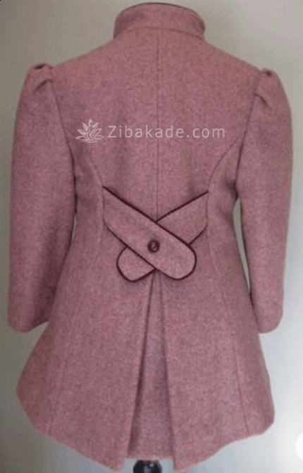 آموزش خیاطی لباس کودک