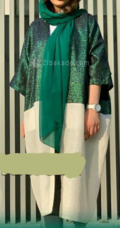 آموزش دوخت مانتو