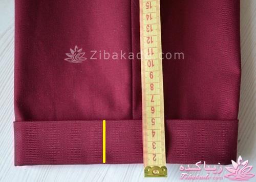 آموزش خیاطی لباس کودک