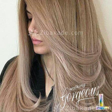 رنگ مو، آموزش ترکیب رنگ مو