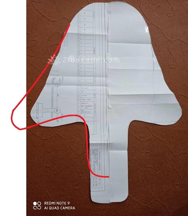 آموزش دوخت سیسمونی نوزاد