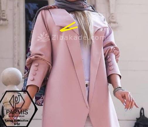 آموزش دوخت مانتو