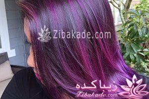 رنگ مو، آموزش ترکیب رنگ مو