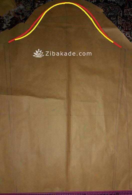 پرسش و پاسخ خیاطی به روش مولر