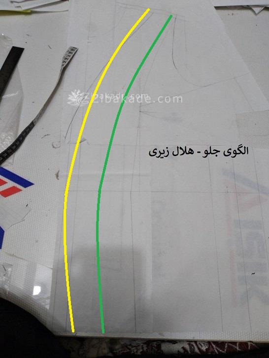 پرسش و پاسخ خیاطی