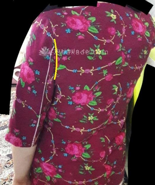 پرسش و پاسخ خیاطی به روش مولر