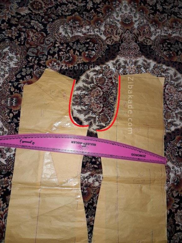 پرسش و پاسخ خیاطی به روش مولر