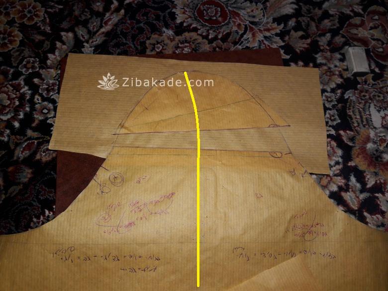 پرسش و پاسخ خیاطی به روش مولر