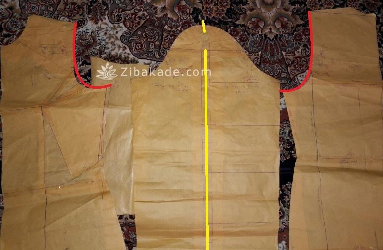 پرسش و پاسخ خیاطی به روش مولر