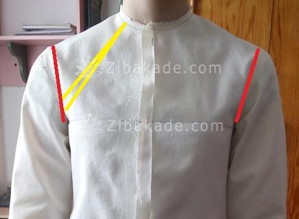 پرسش و پاسخ خیاطی به روش مولر