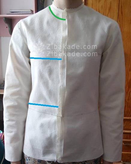 پرسش و پاسخ خیاطی به روش مولر