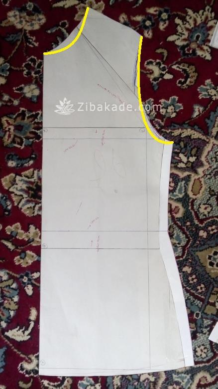 پرسش و پاسخ خیاطی به روش مولر