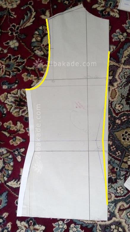 پرسش و پاسخ خیاطی به روش مولر