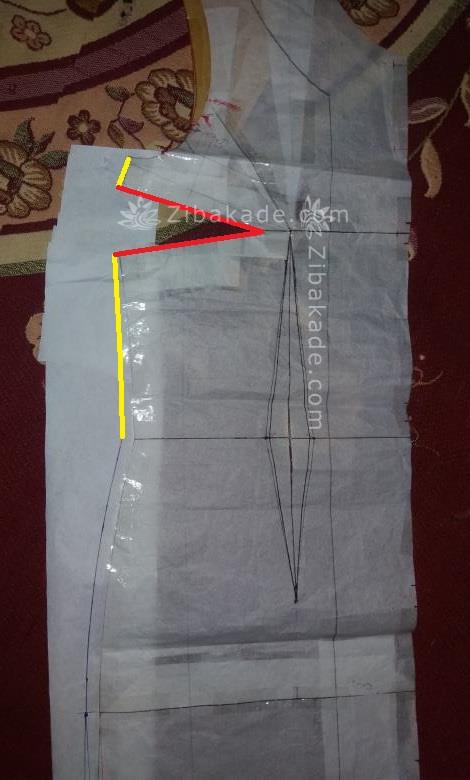 پرسش و پاسخ خیاطی