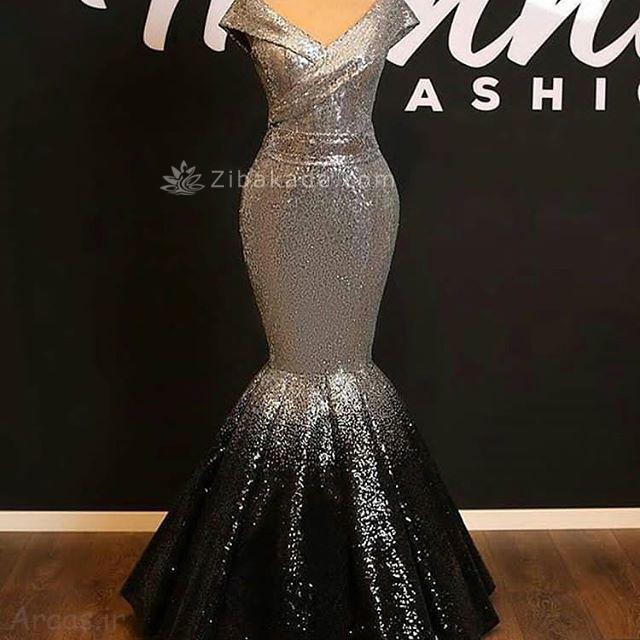 آموزش دوخت لباس مجلسی