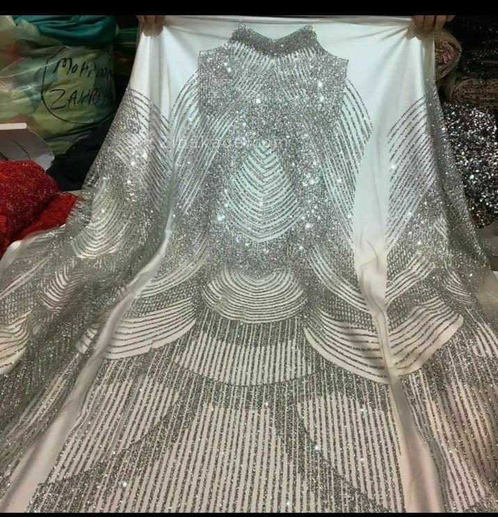 آموزش دوخت لباس مجلسی