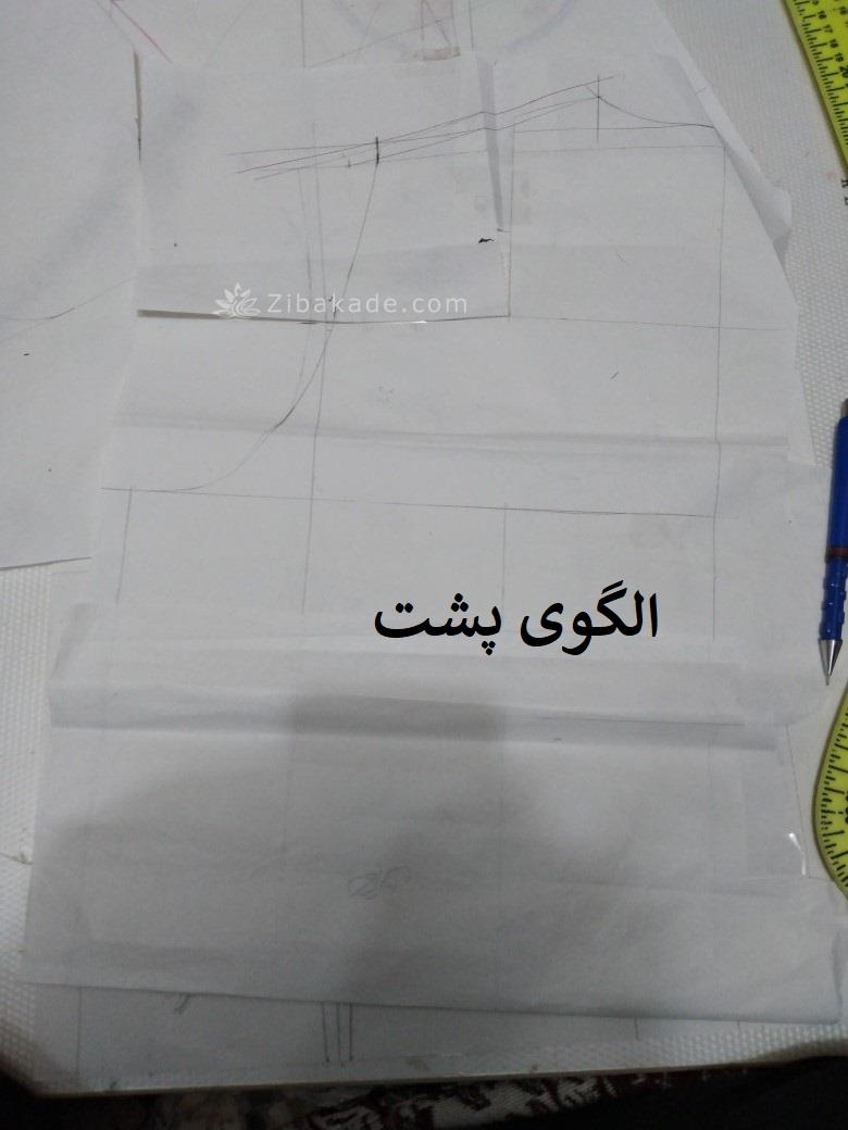 پرسش و پاسخ خیاطی