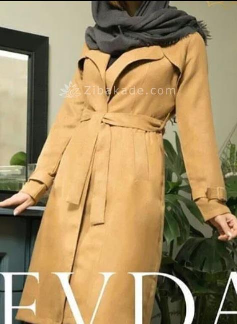 آموزش دوخت پالتو 