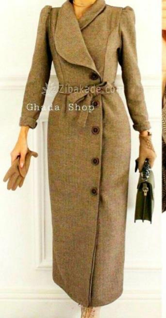 آموزش دوخت پالتو 