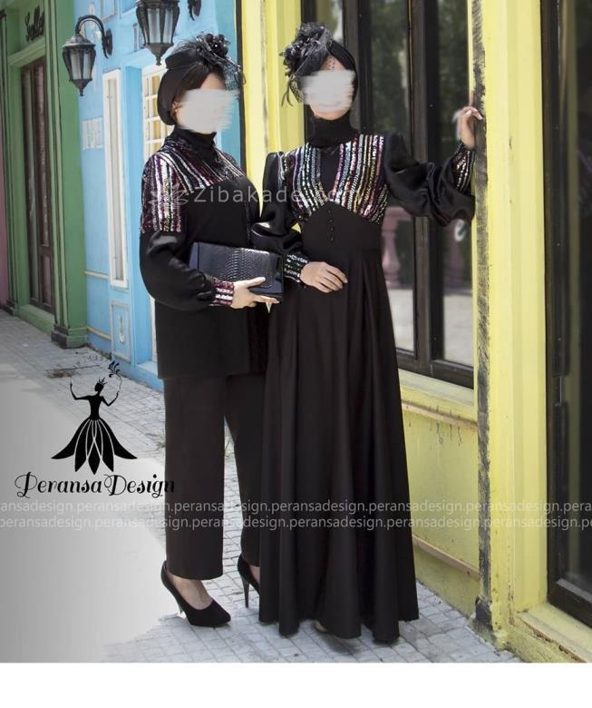 مدل مانتو پاییزه