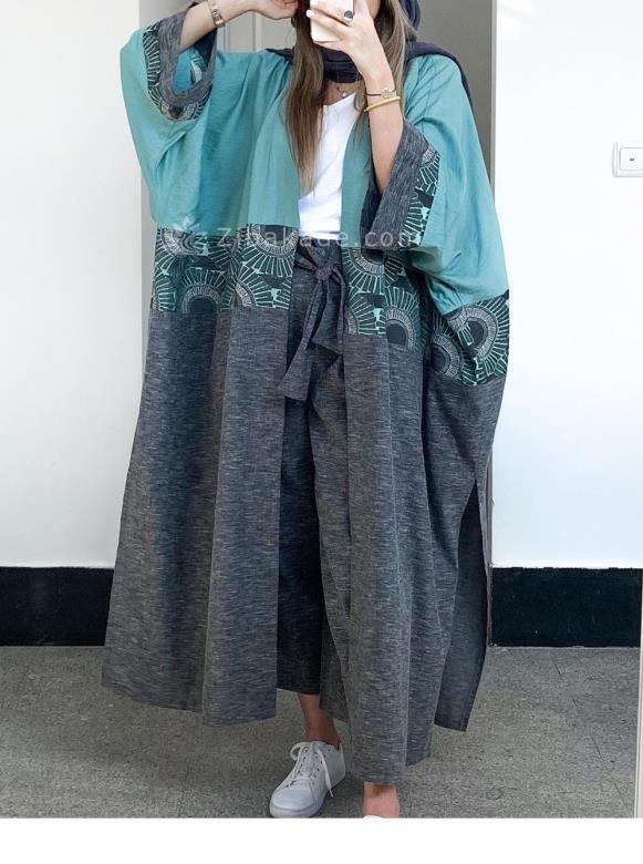 مدل مانتو پاییزه