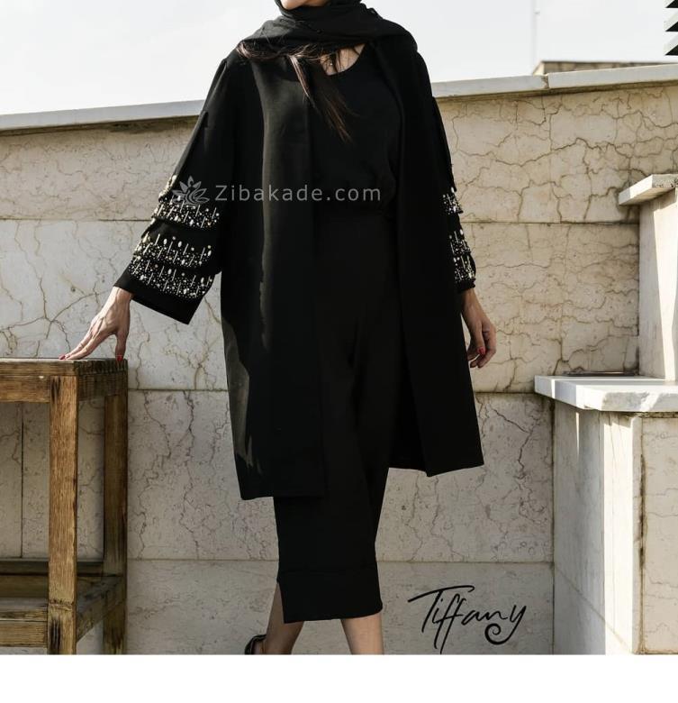 مدل مانتو پاییزه