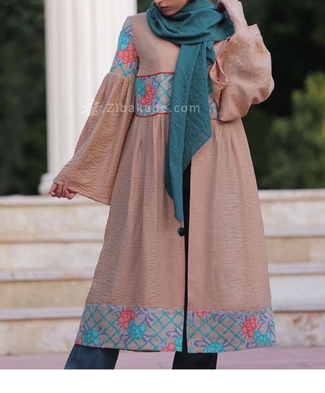 مدل مانتو پاییزه