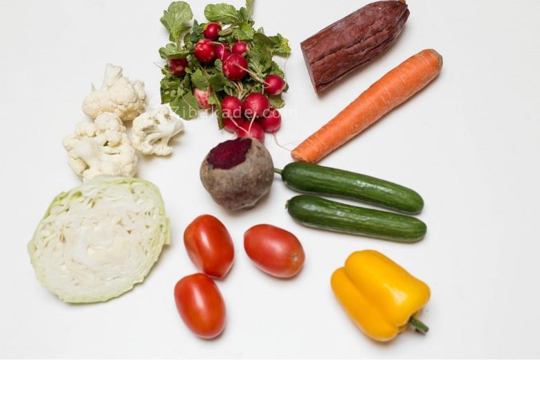 انواع سالاد(هر روز با یک سالاد)