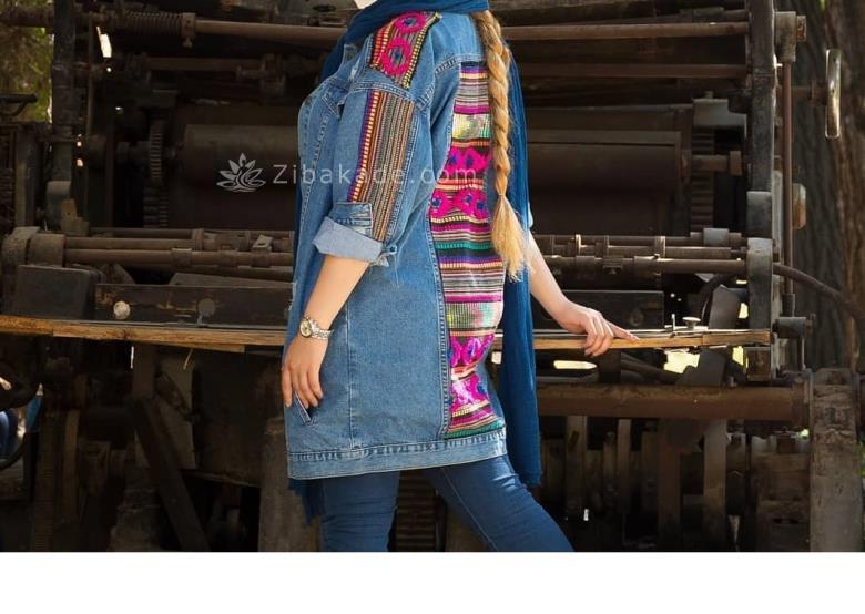 مدل مانتو پاییزه