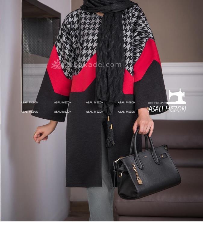 مدل مانتو پاییزه