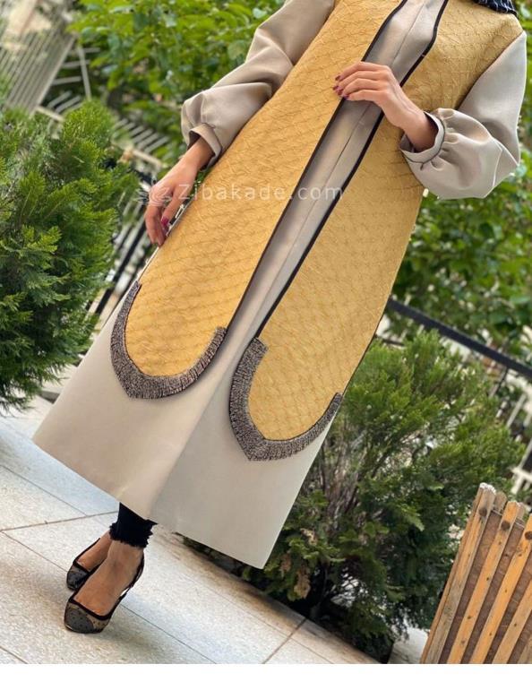 مدل مانتو پاییزه