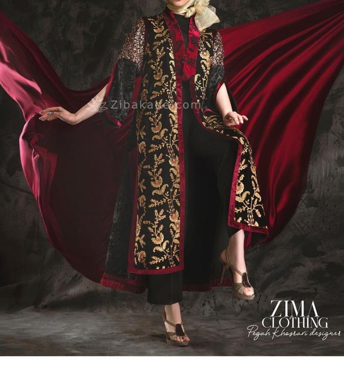 مدل مانتو پاییزه