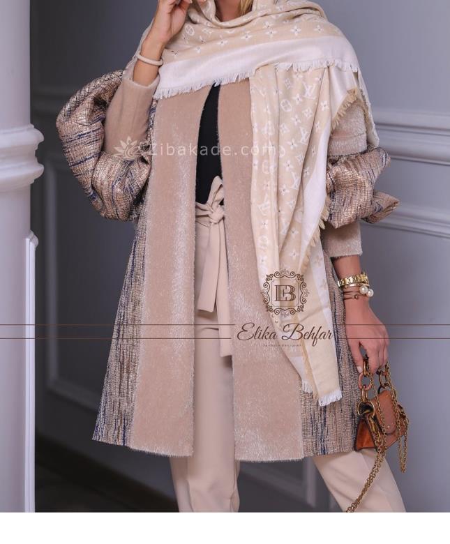 مدل مانتو پاییزه