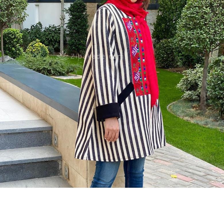 مدل مانتو پاییزه