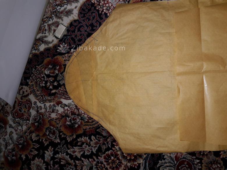 پرسش و پاسخ خیاطی به روش مولر