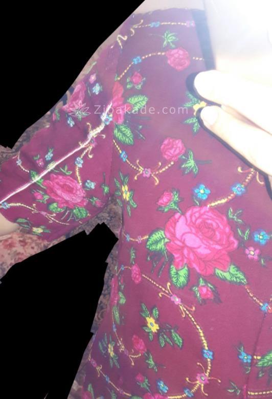 پرسش و پاسخ خیاطی به روش مولر