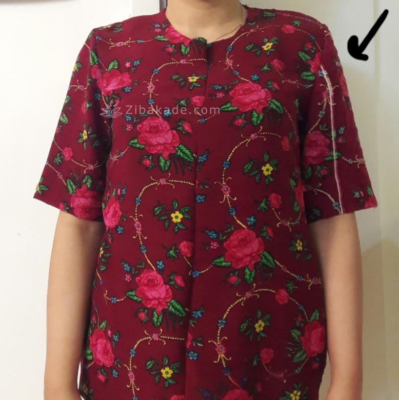 پرسش و پاسخ خیاطی به روش مولر