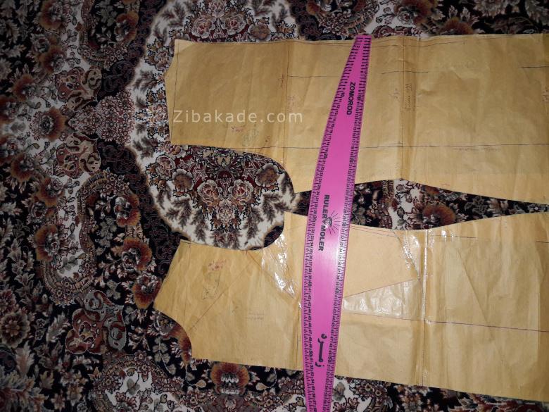 پرسش و پاسخ خیاطی به روش مولر