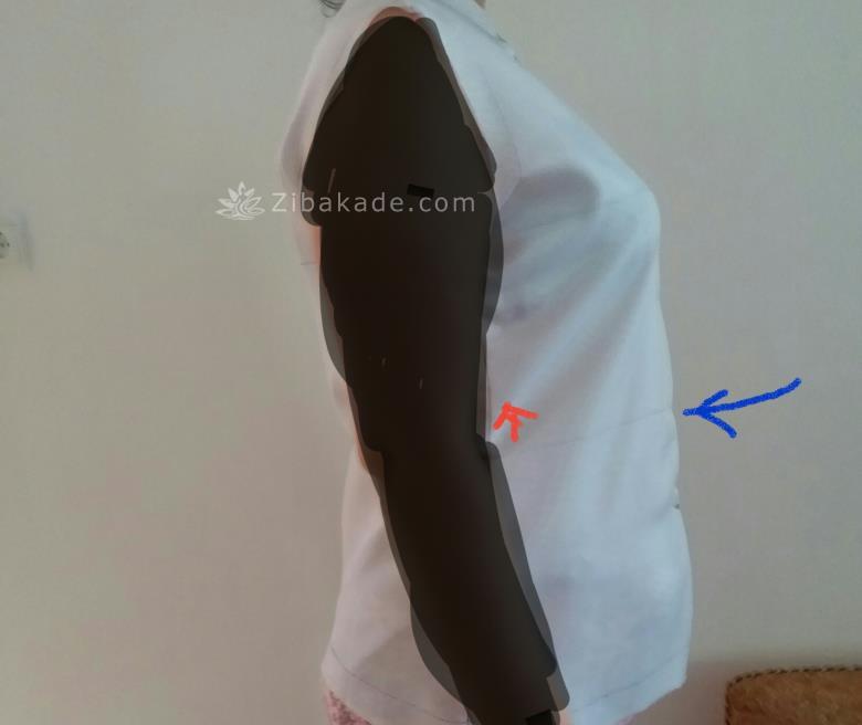 پرسش و پاسخ خیاطی به روش مولر