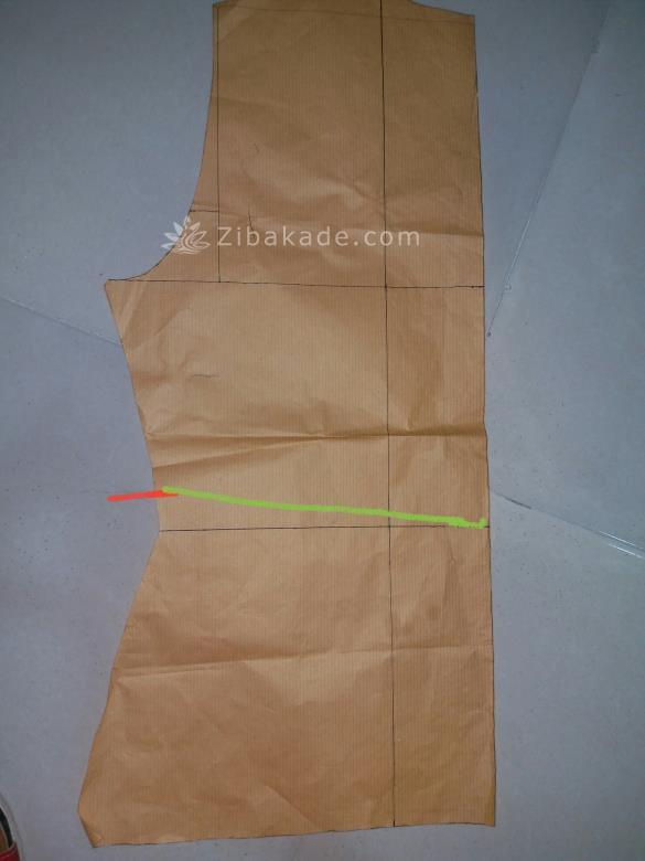 پرسش و پاسخ خیاطی به روش مولر